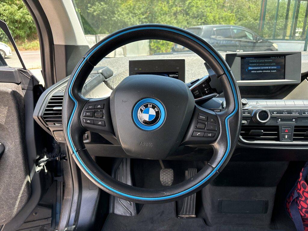 BMW i3 120Ah Advantage