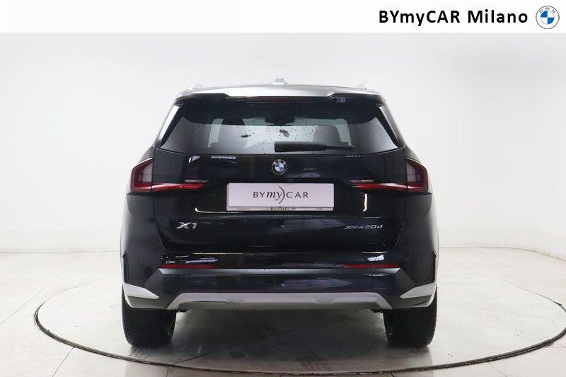 BMW X1 xdrive20d mhev 48V X-Line auto