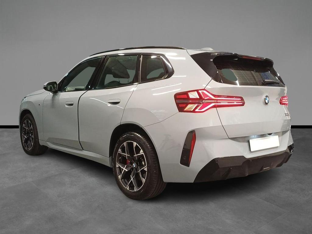 BMW X3 xdrive20d MSport Pro auto