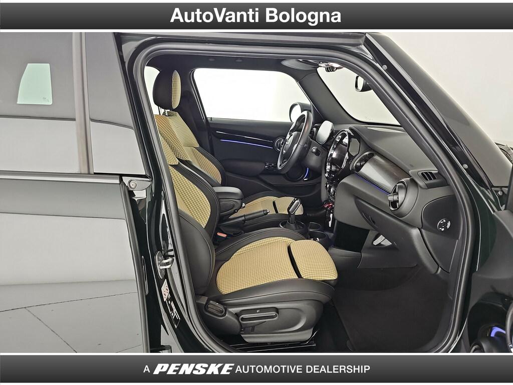 Mini Cooper 1.5 TwinPower Turbo Cooper DCT