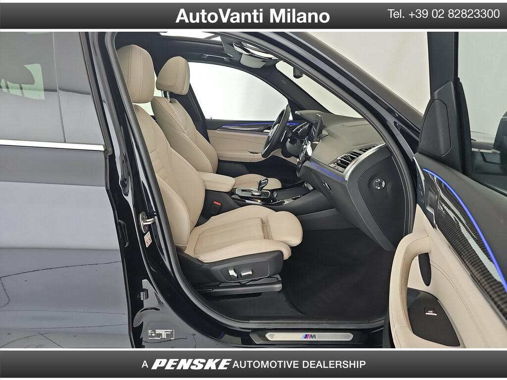BMW X3 xdrive20d mhev 48V Msport auto