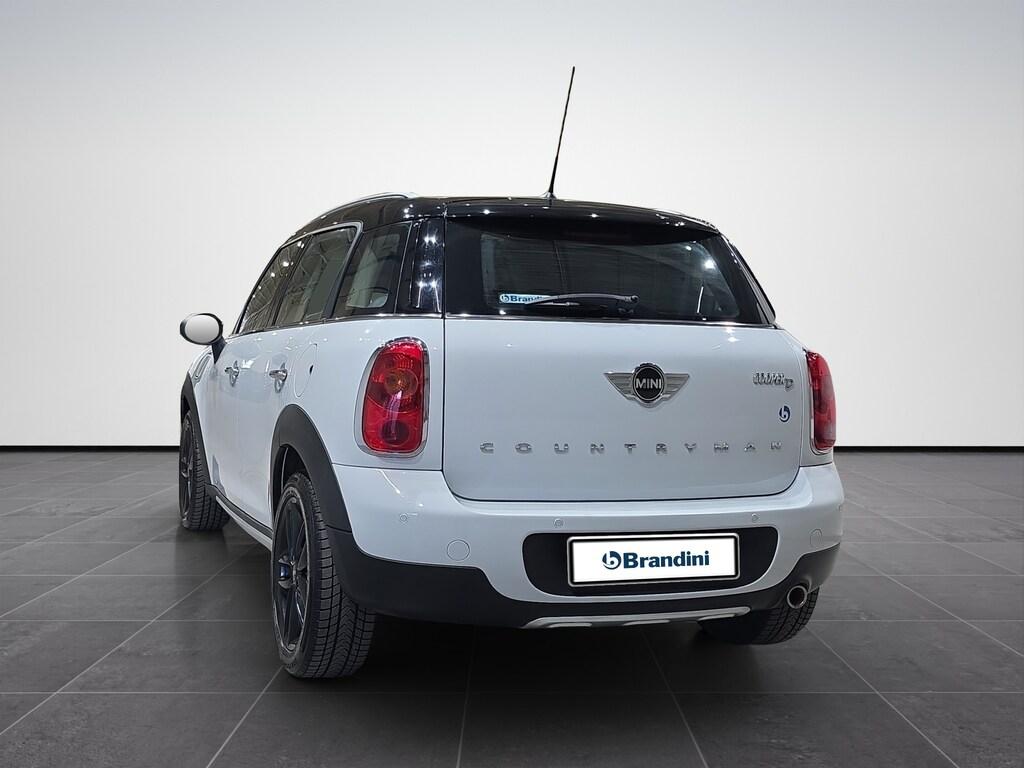 Mini Cooper D Countryman 1.6 D Cooper D Park Lane Plus ALL4