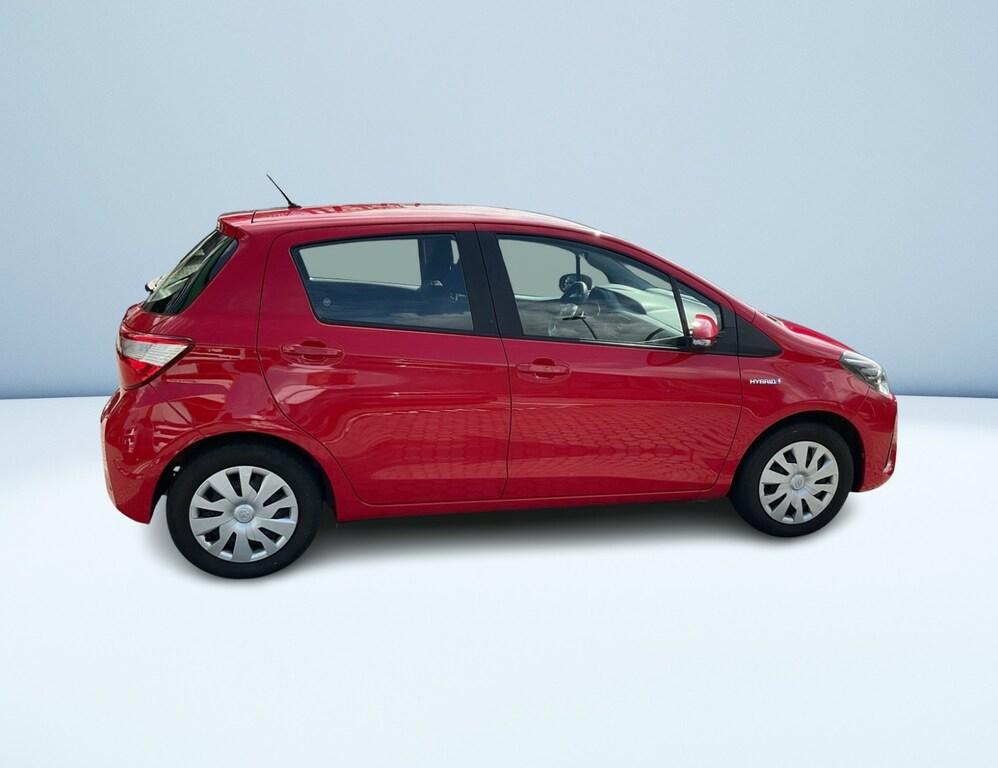 Toyota Yaris 5p 1.5 hybrid Active my18