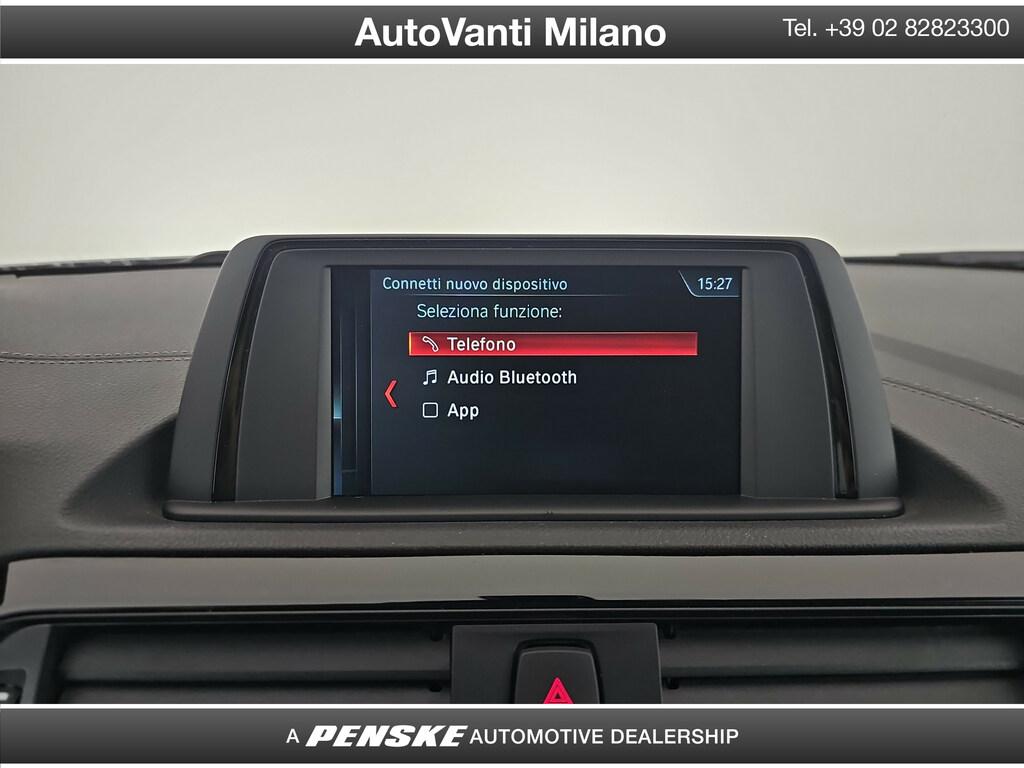 BMW Serie 2 218d Coupe Sport 150cv auto my18