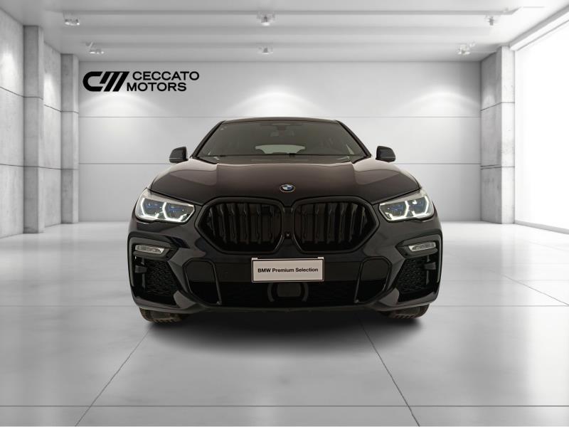 BMW X6 X6 xdrive40d mhev 48V Msport auto