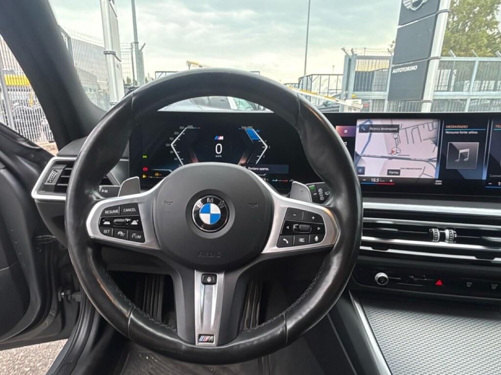 BMW Serie 3 320d Touring mhev 48V Msport auto