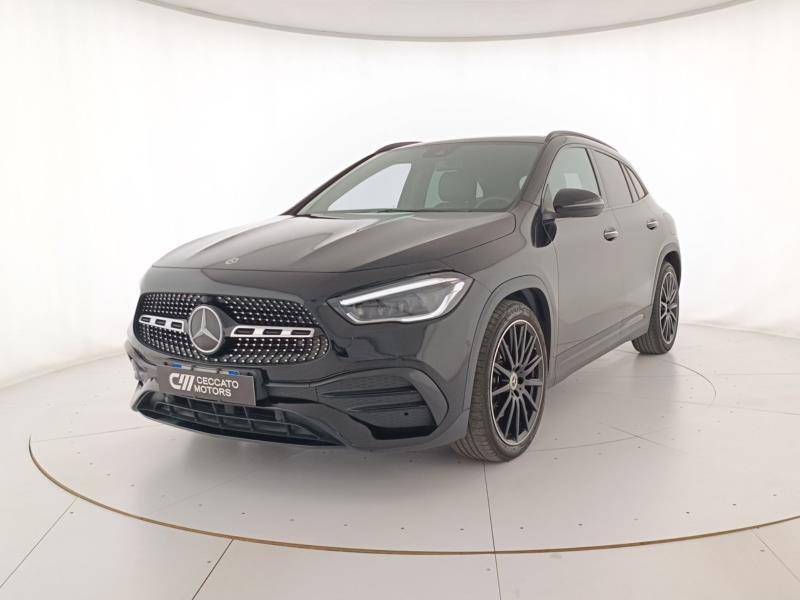 Mercedes GLA 200 d Premium auto