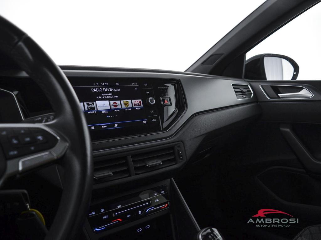 Volkswagen Taigo 1.0 tsi R-Line 110cv
