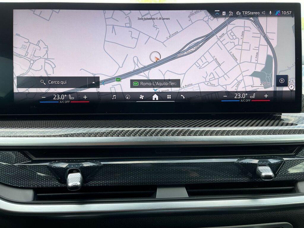 BMW X6 xdrive30d MSport Pro auto