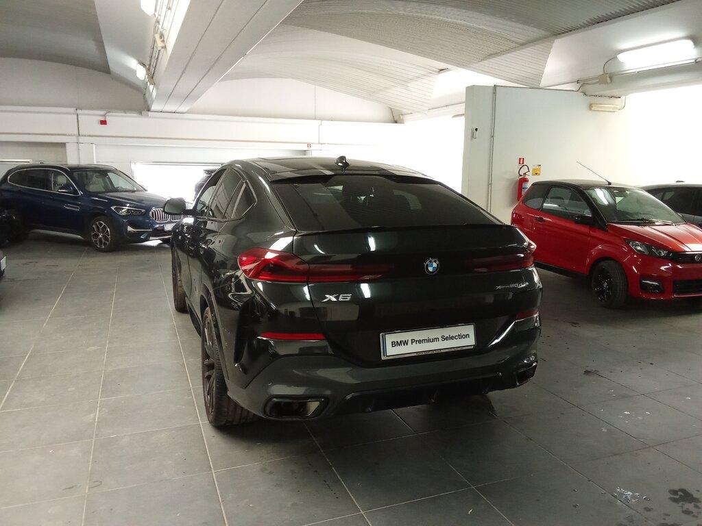 BMW X6 X6 xdrive30d mhev 48V Msport auto