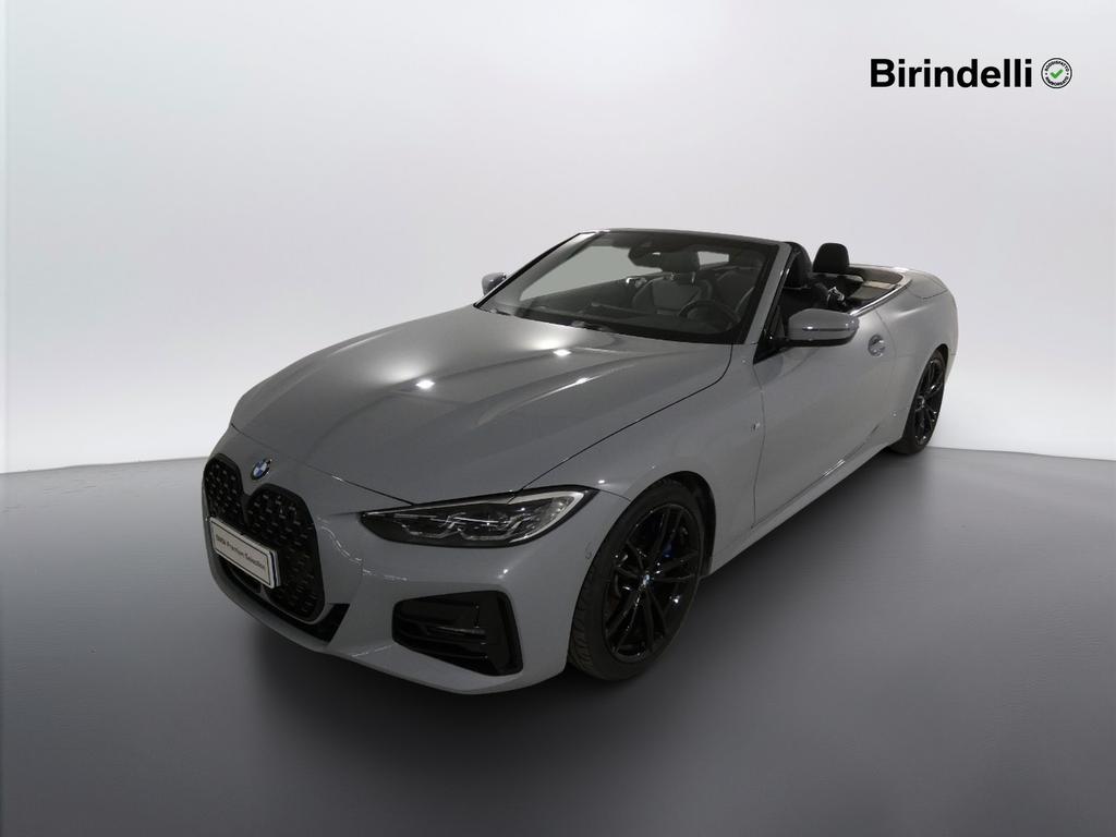 BMW Serie 4 420d mhev 48V Msport auto