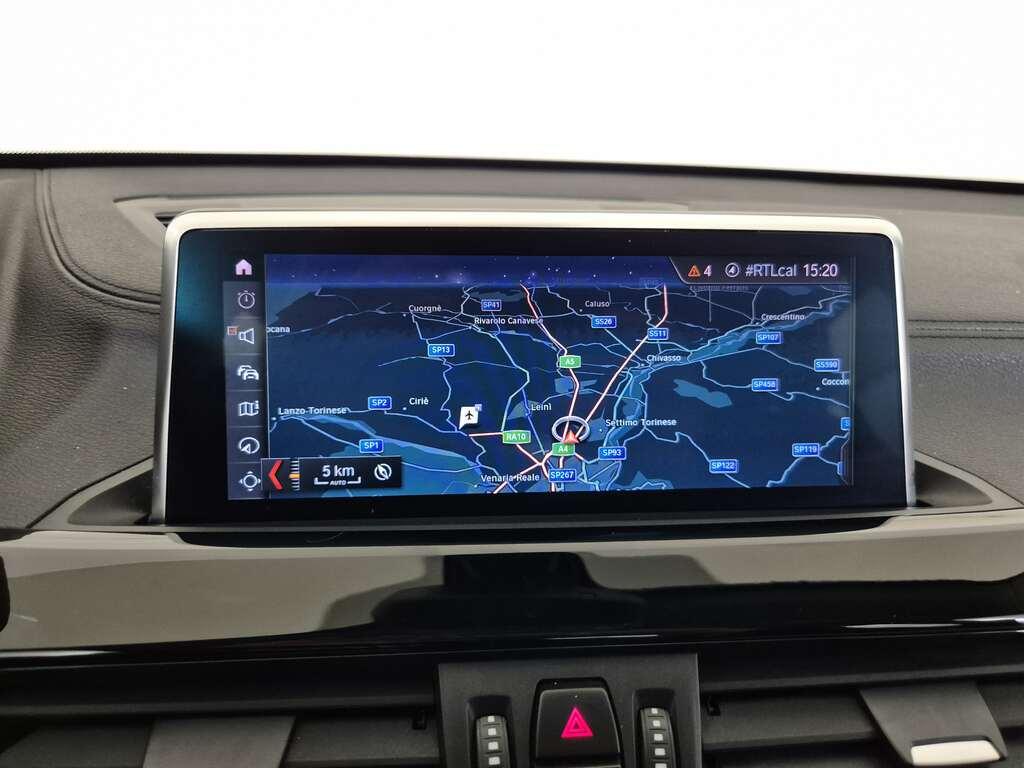 BMW X1 sdrive18i xLine Plus 136cv auto