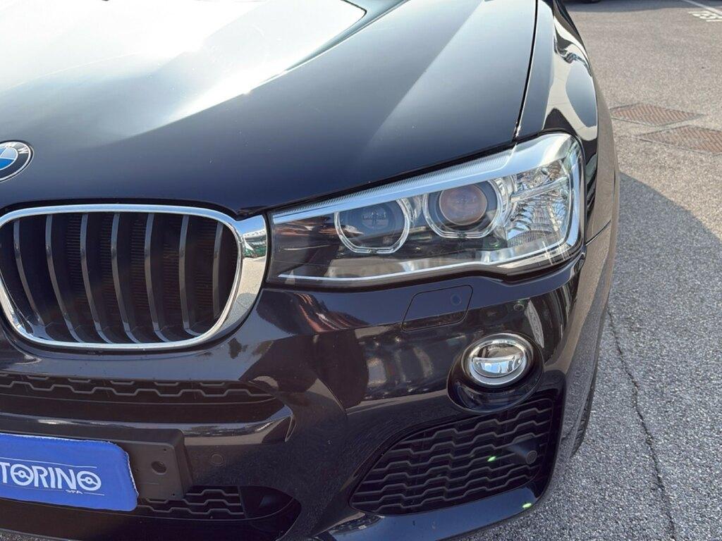 BMW X4 xdrive20d Msport auto my16