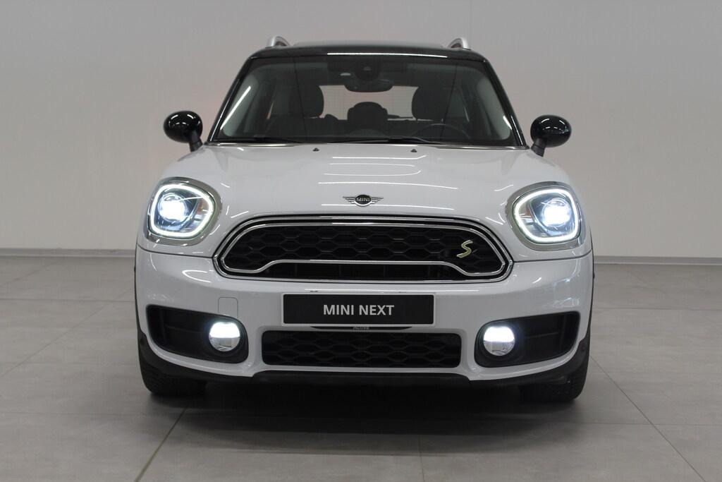 Mini Cooper SE Countryman Mini Countryman 1.5 Cooper SE Hype all4 auto