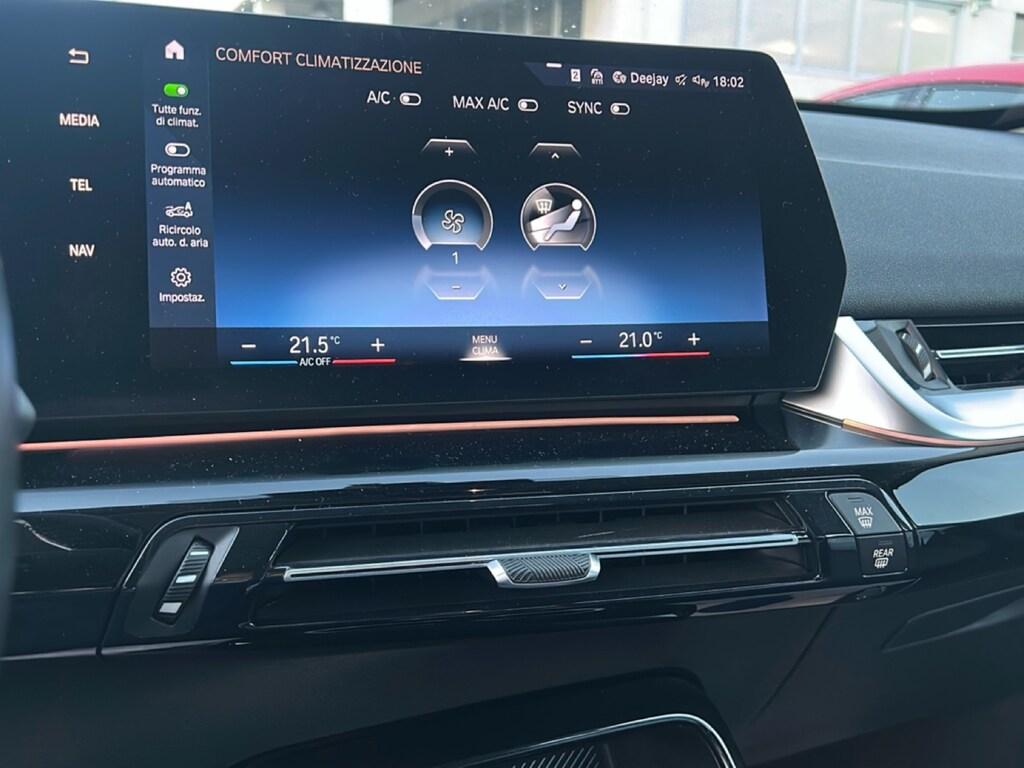 BMW X1 sdrive18d auto