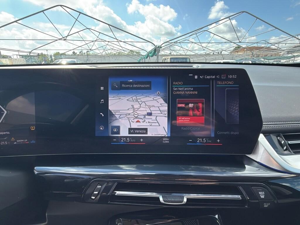 BMW X1 sdrive18d X-Line auto