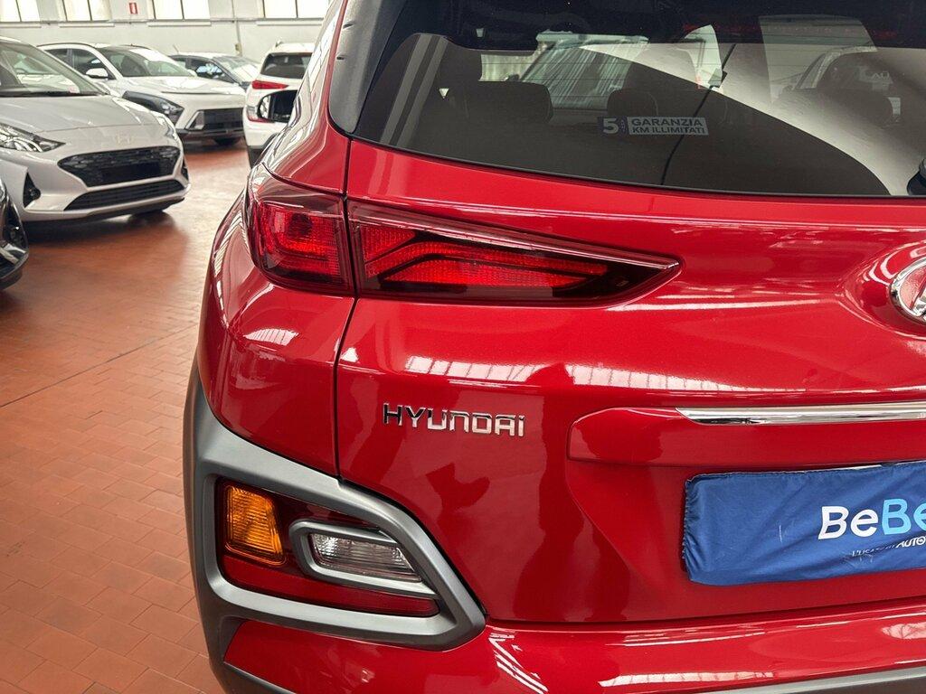 Hyundai Kona 1.6 hev Xprime Safety Pack 2wd dct