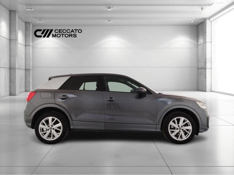 Audi Q2 1.6 tdi S Line Edition s-tronic