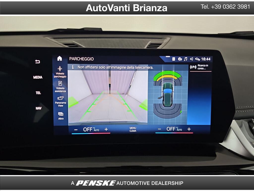 BMW X1 sdrive18d X-Line Edition Balance auto