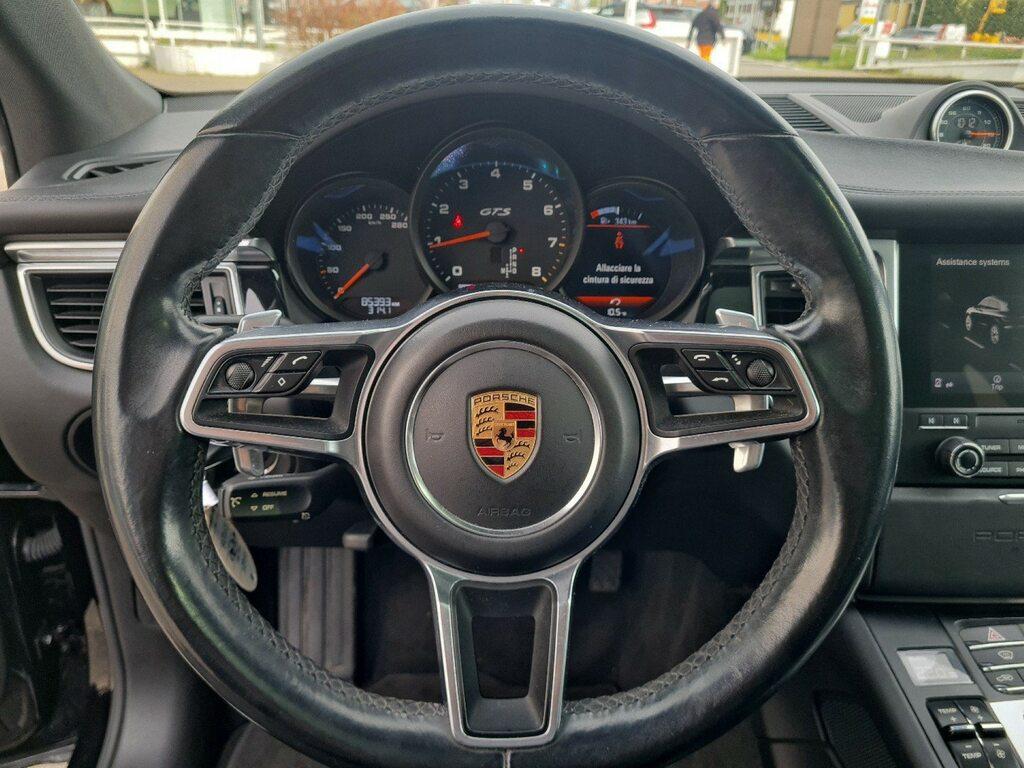 Porsche Macan 3.0 GTS 360cv pdk