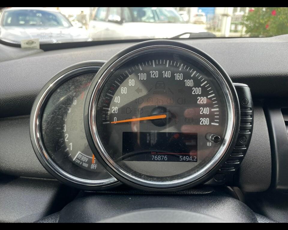 Mini One 1.2 One Boost