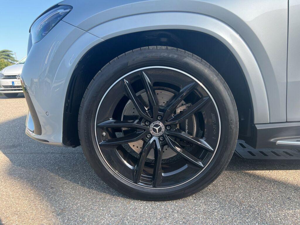 Mercedes GLE Coupe 300 d AMG Line Premium 4matic auto