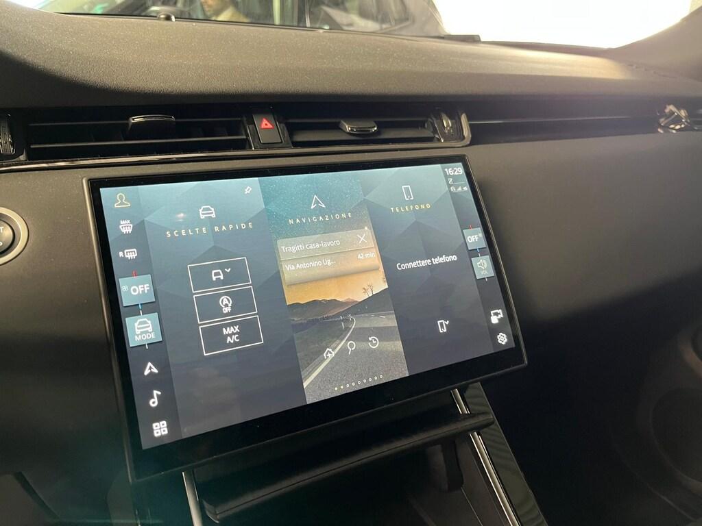 Land Rover Range Rover Evoque Evoque 2.0d i4 mhev Dynamic SE awd 163cv auto