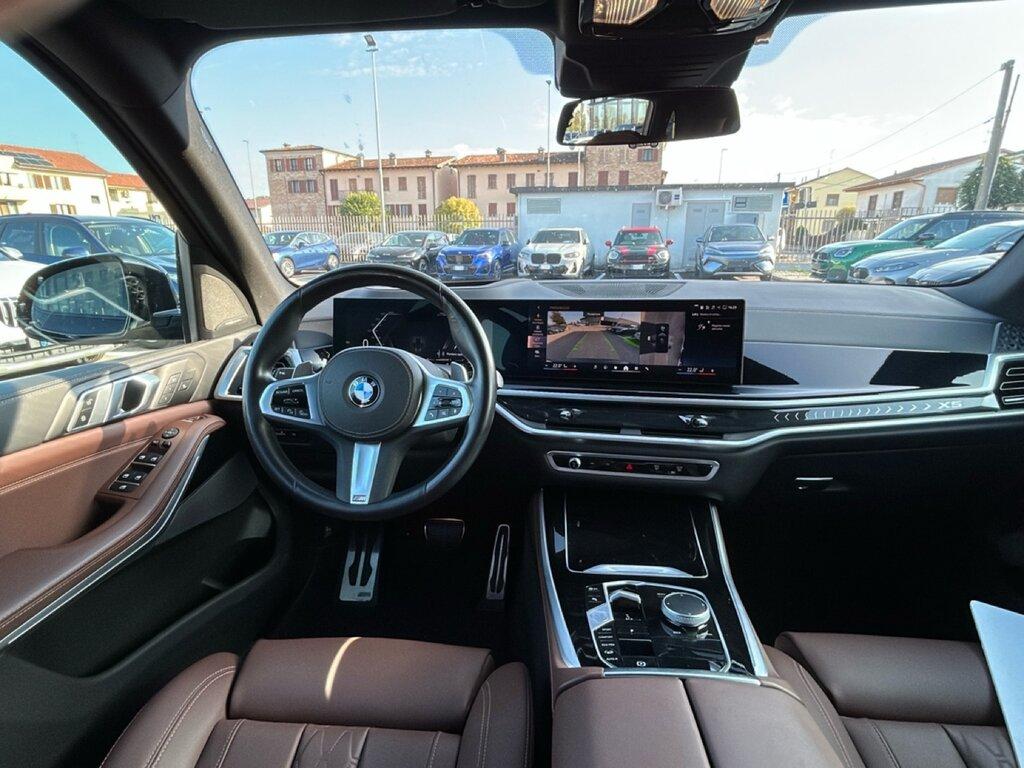 BMW X5 xdrive40d Msport auto