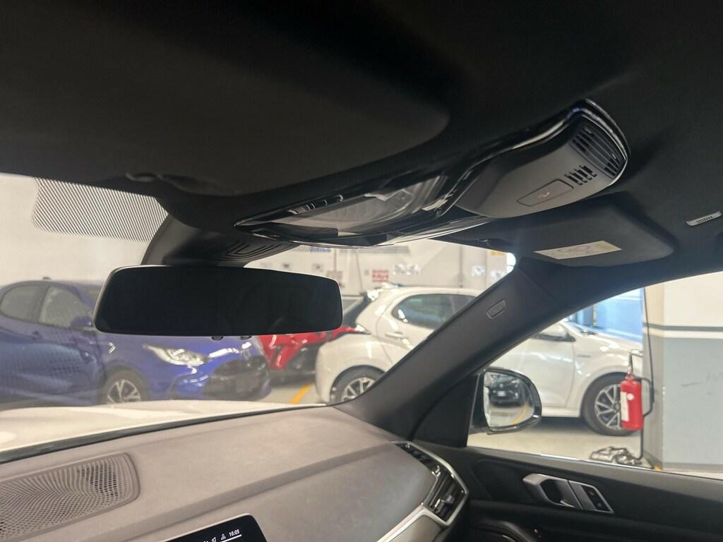 BMW X5 xdrive30d Msport auto