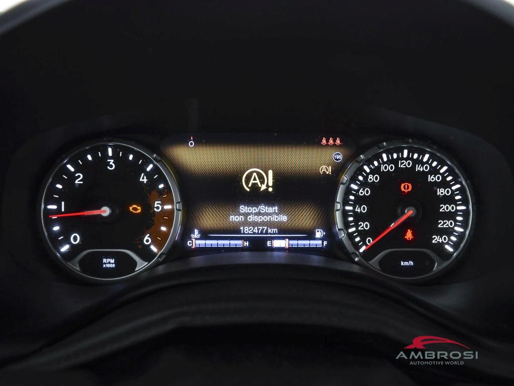 Jeep Renegade 1.6 mjt Limited fwd 120cv E6