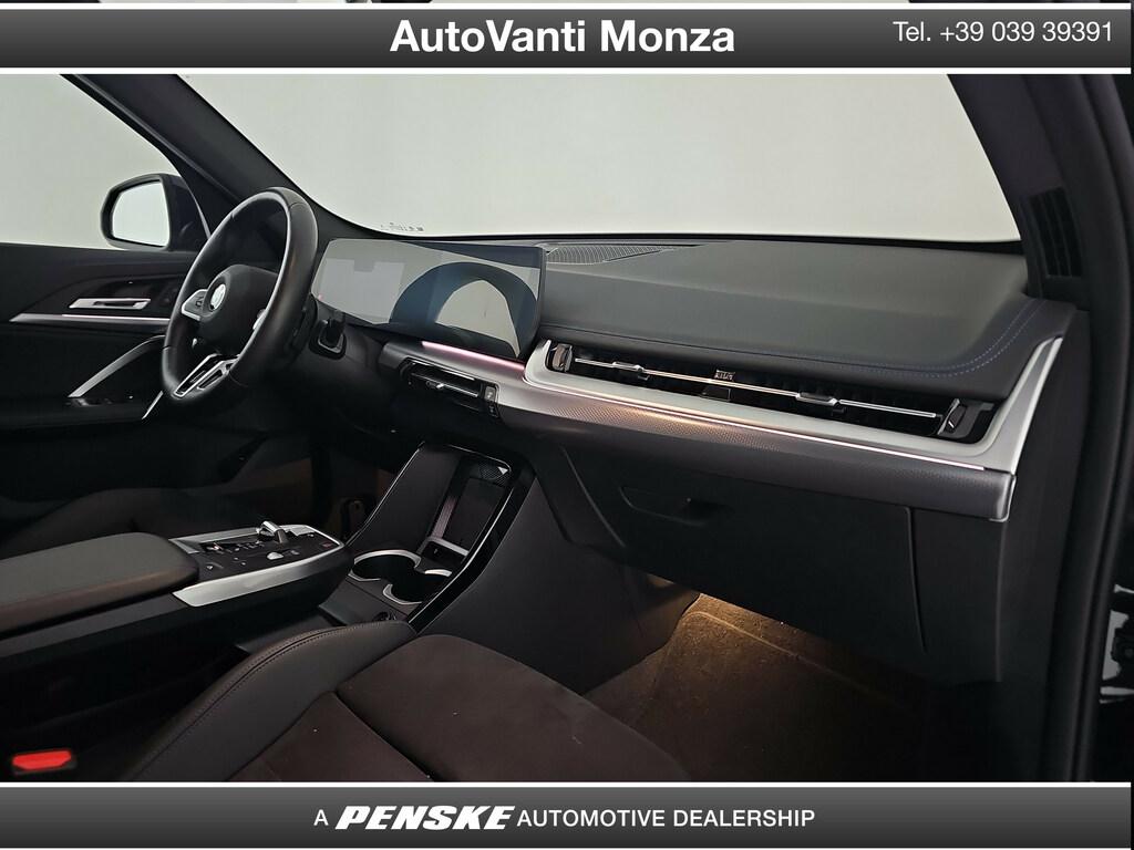 BMW X1 sdrive18d Msport auto