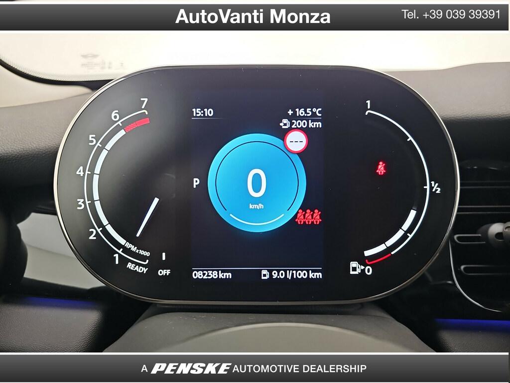 Mini Cooper S 2.0 TwinPower Turbo Cooper S