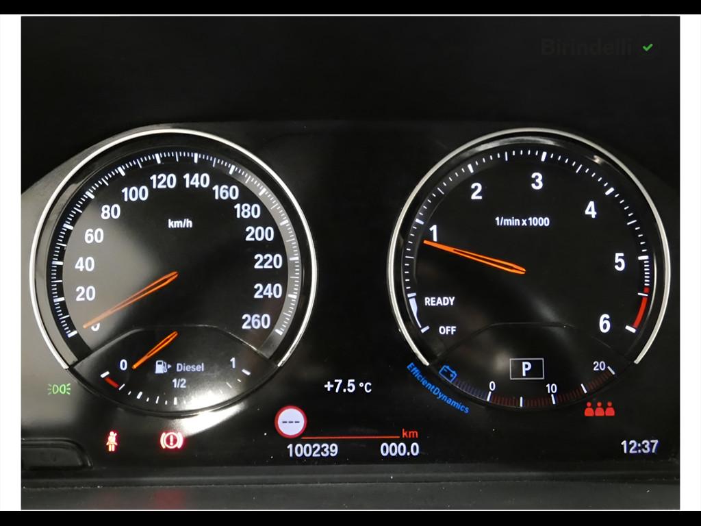 BMW X2 sdrive18d Business X auto