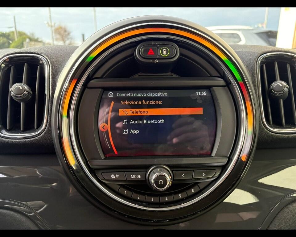 Mini Cooper D Countryman 2.0 D Cooper D Business Auto