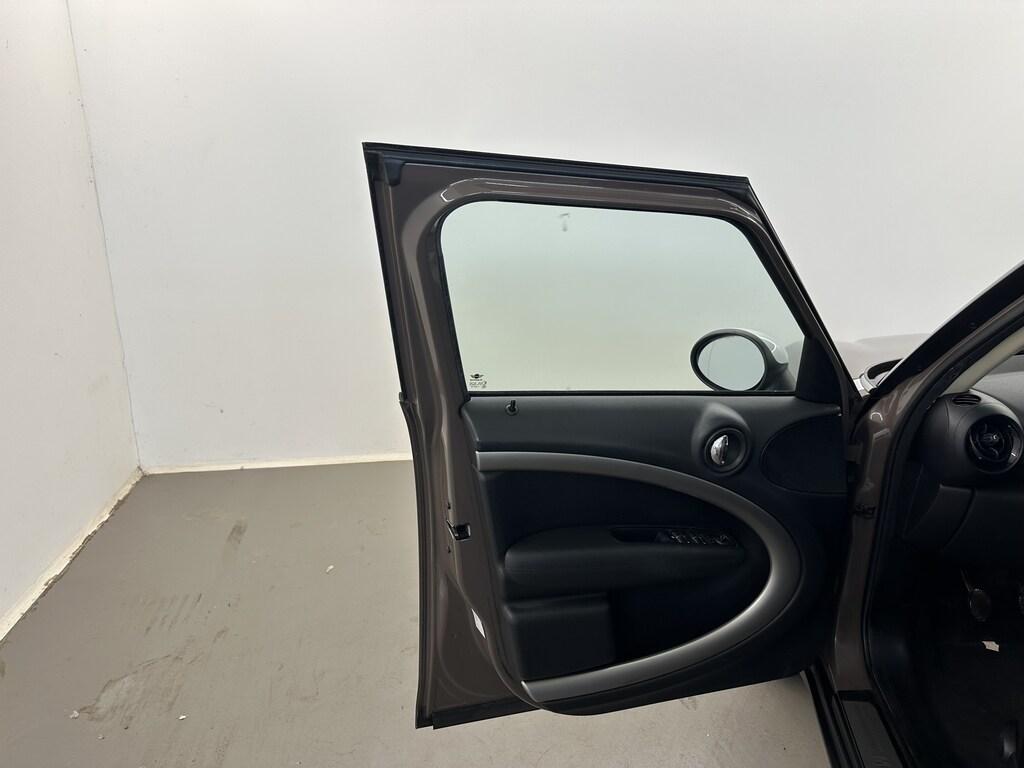 Mini Cooper D Countryman 1.6 D Cooper D ALL4