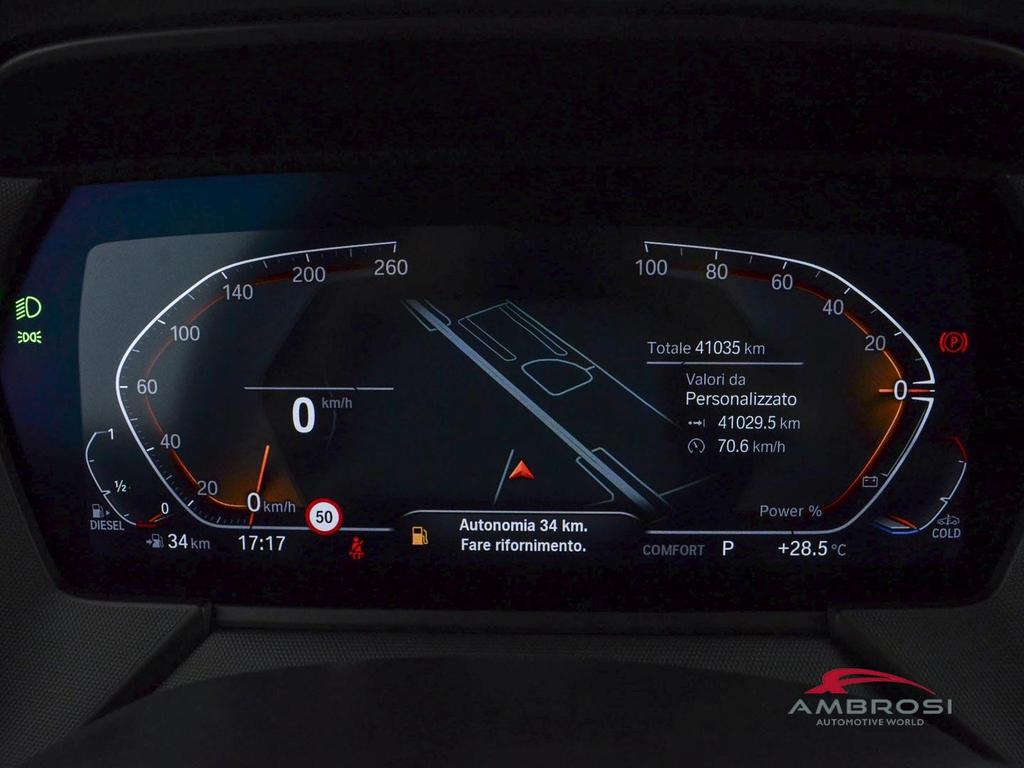 BMW Serie 1 118d Msport auto