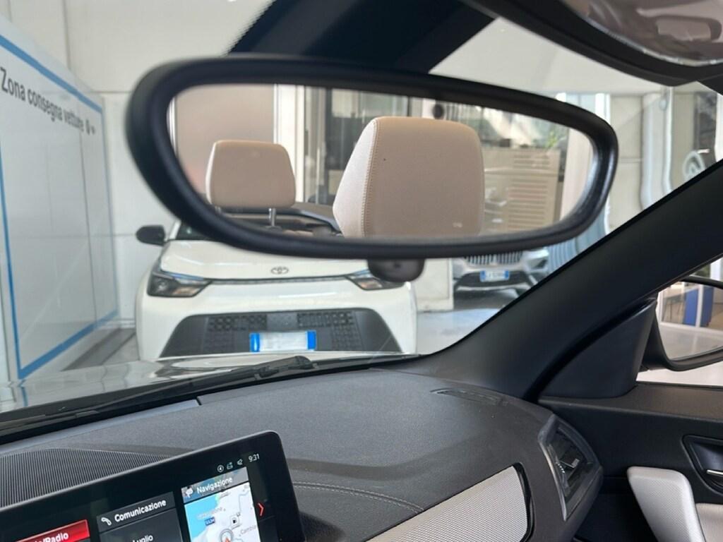 BMW Serie 2 218d Cabrio Msport auto my18