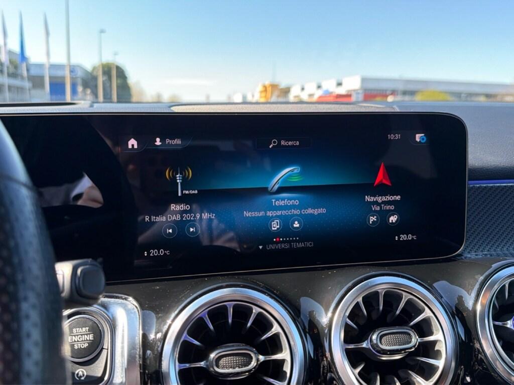 Mercedes GLB 200 d Premium auto