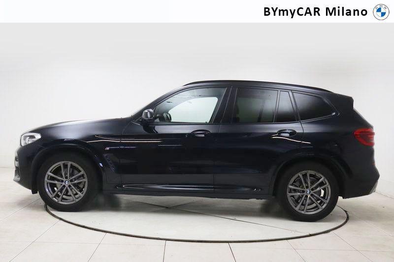 BMW X3 xdrive20d mhev 48V Msport auto