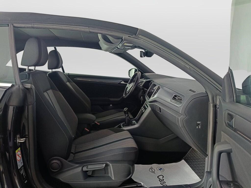 Volkswagen T-Roc Cabriolet 1.0 tsi Style 115cv