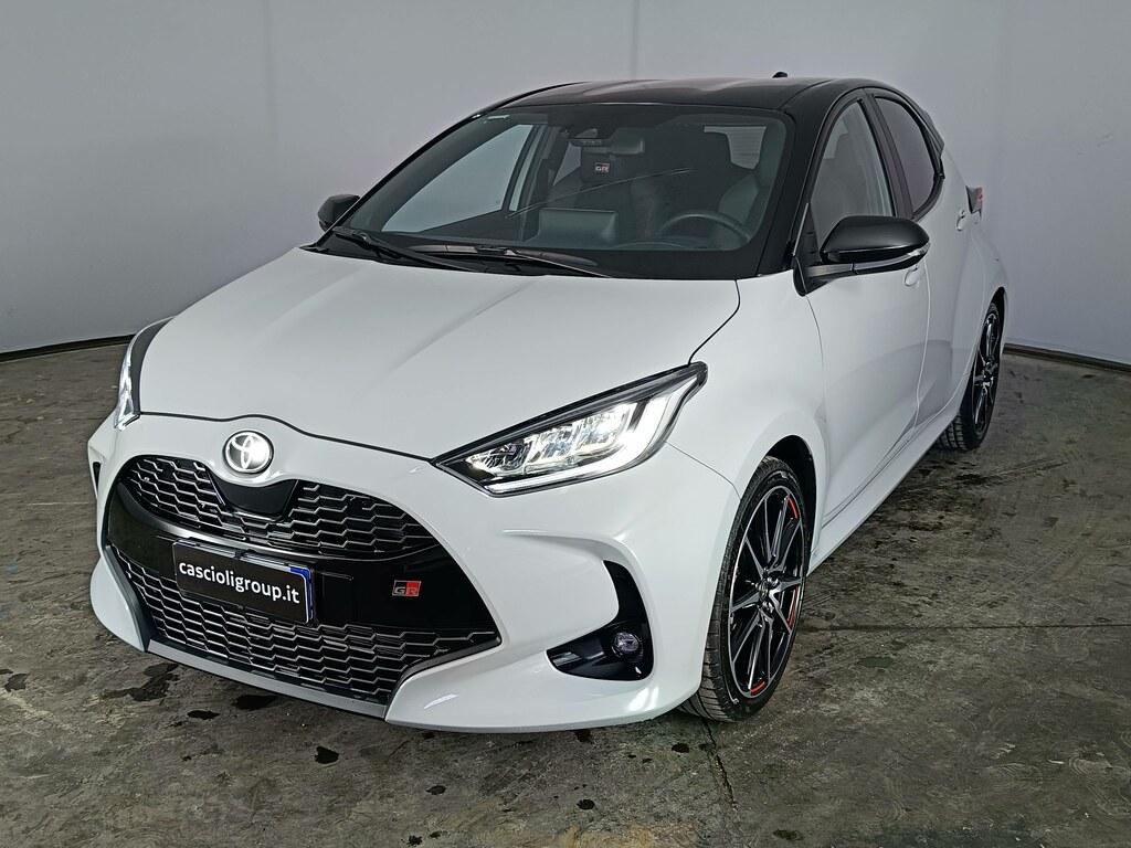 Toyota Yaris 1.5h GR Sport