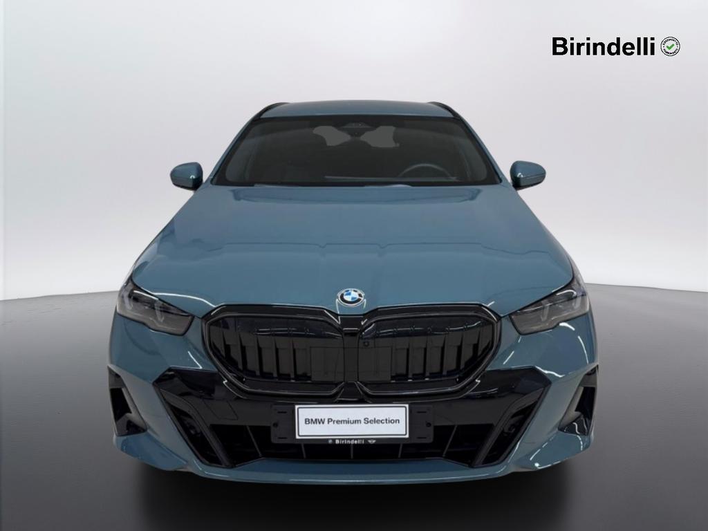 BMW Serie 5 520d Touring 48V sdrive Msport auto