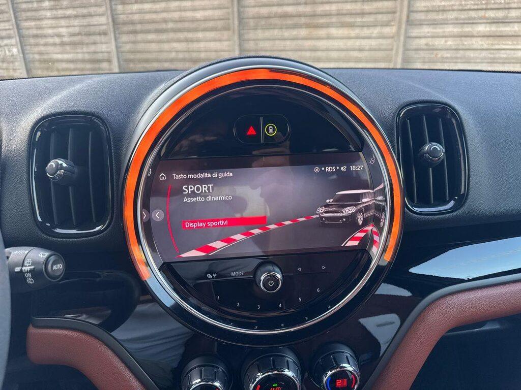 Mini Cooper S Countryman 2.0 TwinPower Turbo Cooper S ALL4 Steptronic
