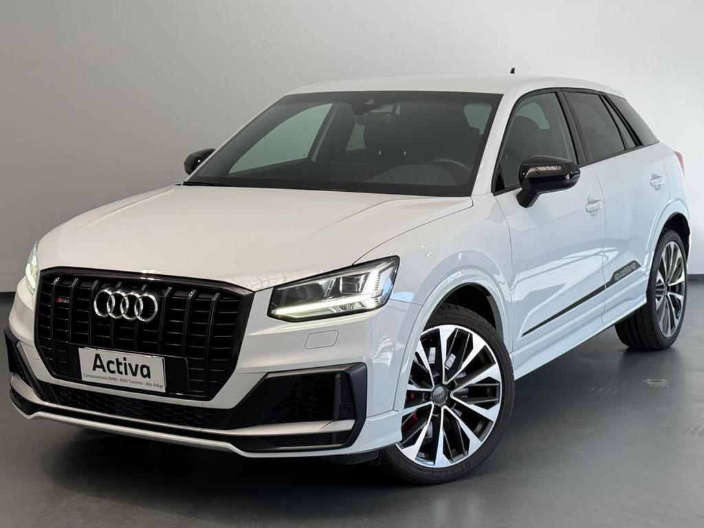 Audi SQ2 2.0 tfsi quattro s-tronic