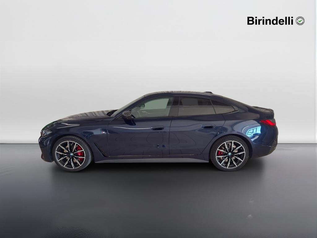 BMW Serie 4 420d Gran Coupe mhev 48V Msport auto