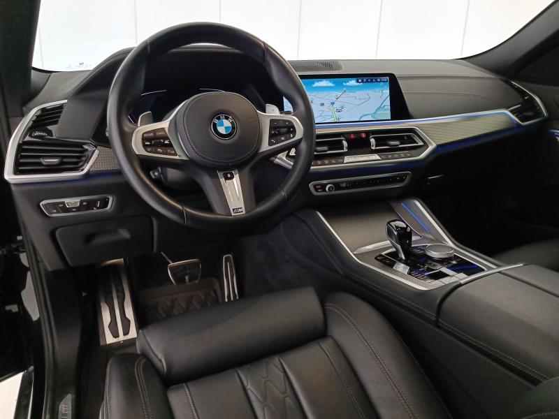 BMW X6 X6 xdrive40d mhev 48V Msport auto