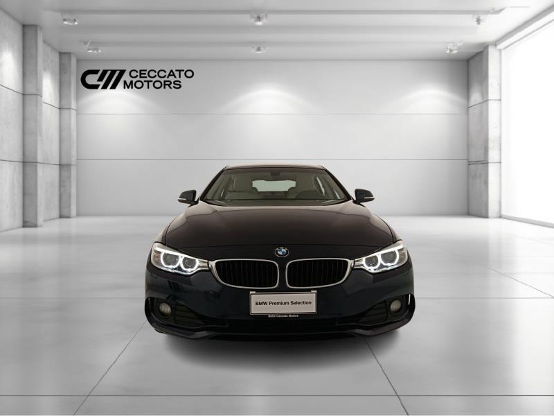BMW Serie 4 430i Gran Coupe Advantage auto
