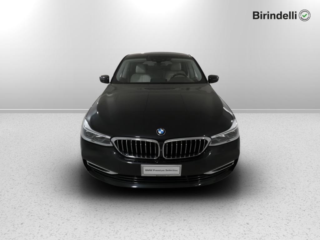 BMW Serie 6 630d Gran Turismo Luxury 249cv auto