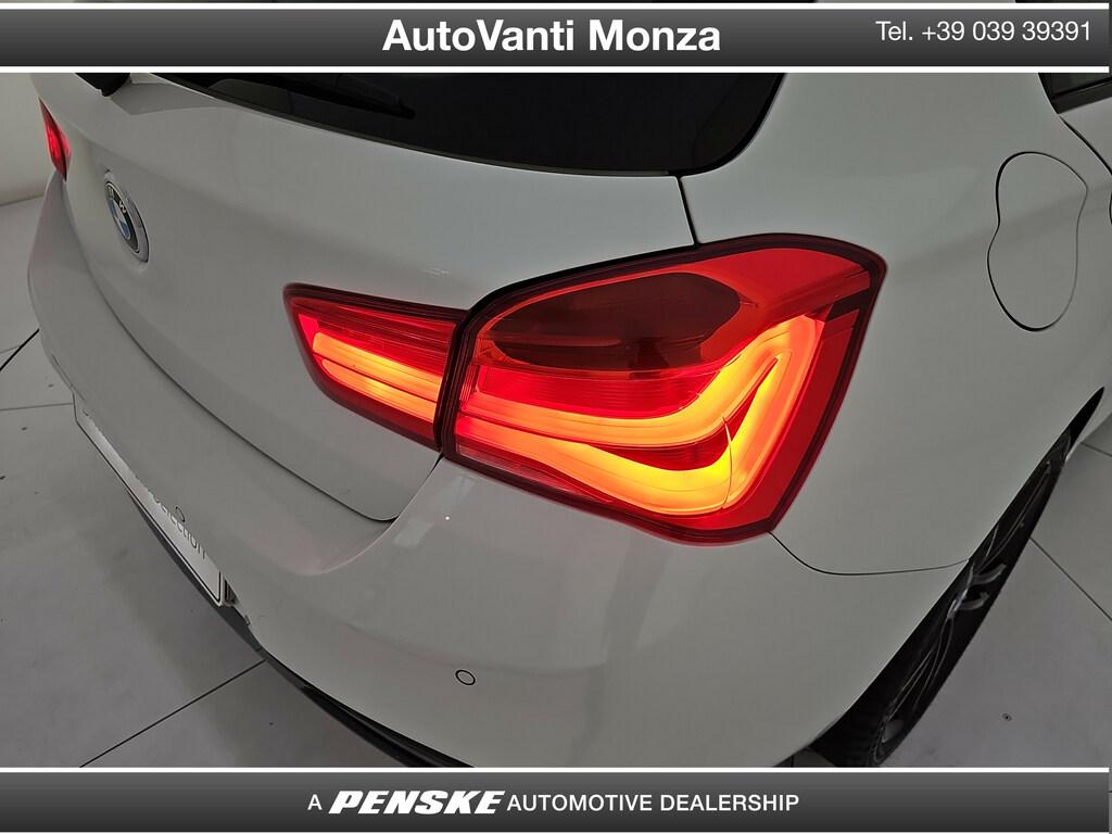 BMW Serie 1 118i Msport 5p auto