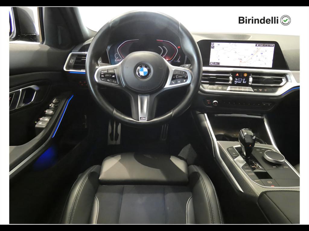 BMW Serie 3 318d Touring Msport auto